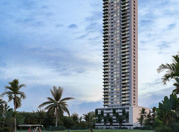 Proyecto de apartamentos , Panamá · Celeste