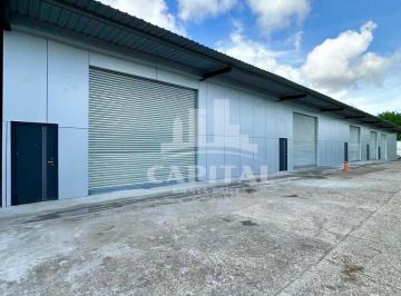 Bodega-Galpón-Depósito , Panamá · Se Alquila Galera en Tocumen / 160 m²