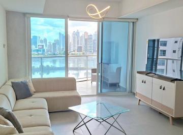 Apartamento · 152m² · 2 Recámaras · 1 Estacionamientos · Apartamento en Venta y Alquiler en Av Balboa - PH Yacht Club
