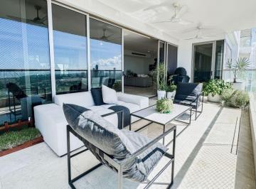 Apartamento de 3 habitaciones, Panamá · Alquiler de Apartamento en Santa Maria, PH Greengarden
