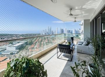Apartamento · 314m² · 3 Recámaras · 2 Estacionamientos · Alquiler de Apartamento en Santa Maria, PH Greengarden