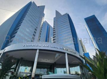 Oficina comercial , Panamá · Amplia Oficina en Alquiler en Punta Pacifica