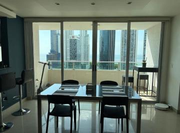 Apartamento de 2 habitaciones, Panamá · Venta de Apartamento Amoblado en Costa del Este 1 Cuartos 110 m²