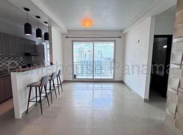 Apartamento de 2 habitaciones, Panamá · Apartamento en Alquiler en San Francisco Fer