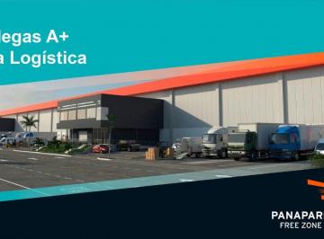 Bodega-Galpón-Depósito , Panamá · Amplia Galera en Alquiler en Pacora