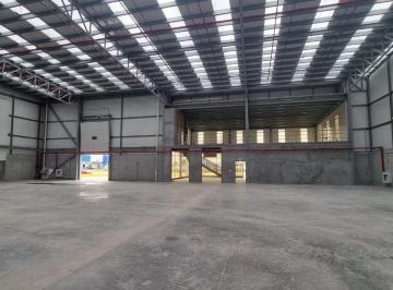 Bodega-Galpón-Depósito , Panamá · Alquiler de Galera en Costa Sur, Parque Industrial Zona Uno, 1,141 m²