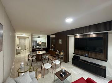 Apartamento · 123m² · 3 Recámaras · 2 Estacionamientos · Venta de Apartamento en PH Costanera, Bella Vista, Panama.