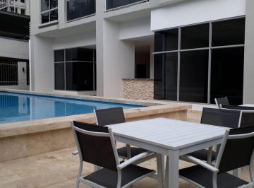 Apartamento de 3 habitaciones, Panamá · Apartamento en Alquiler de 106 m² en Condado del Rey