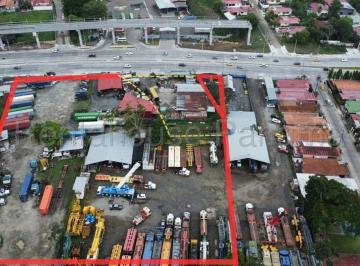 Terreno / Lote , Panamá · Gran Oportunidad Se Vende Terreno Av Transismica Milla 9, Panamá