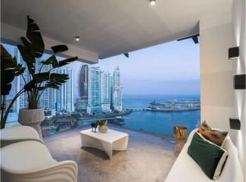 Apartamento de 3 habitaciones, Panamá · Se Vende Apartamento en Paitilla Jm