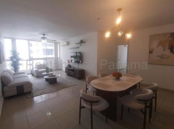 Apartamento de 2 habitaciones, Panamá · Se Alquila Apartamento en San Francisco Pru26 - 8015