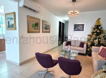 Apartamento de 3 habitaciones, Panamá · Alquiler Apartamento San Francisco