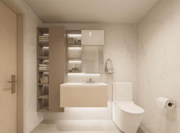 Apartamento · 33m² · 1 Recámara · Apartamento en Venta en Bella Vista