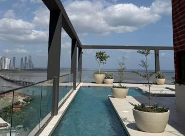 Apartamento · 173m² · 3 Recámaras · 2 Estacionamientos · Apartamento en Alquiler en Coco del Mar