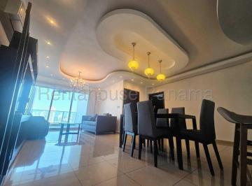 Apartamento de 3 habitaciones, Panamá · Apartamento en Alquiler en San Francisco 26 - 5302 Abs