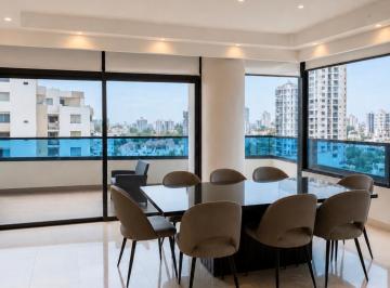 Apartamento · 224m² · 3 Recámaras · 2 Estacionamientos · Paitilla 224 m², Lujo Amoblado Listo Ya, $3000