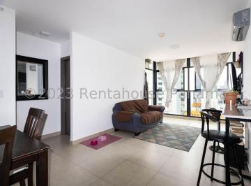 Apartamento de 2 habitaciones, Panamá · Apartamento en Alquiler en Bella Vista