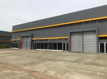 Bodega-Galpón-Depósito , Panamá · Galera en Alquiler en Juan Diaz