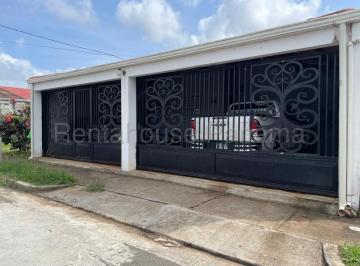 Casa de 3 habitaciones, La Chorrera · Venta de Casa en Chorrera Abs26 - 8066