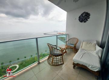 Apartamento de 1 habitación, Panamá · Se Vende Apartamento en Av Balboa Cur25 - 10086