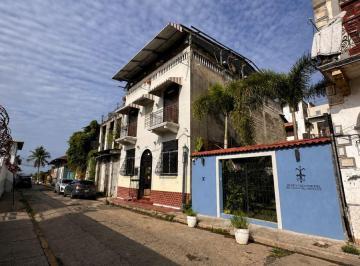 Edificio , Panamá · Se Vende Edificio de 3 Plantas – Casco Antiguo, Panamá