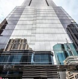 Oficina comercial · 125m² · 2 Estacionamientos · Oficina en Obarrio PH Sl55 Av Samuel Lewis 125 m²