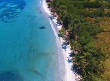 Isla de 1 habitación, Bocas del Toro · Isla Espectacular Para en Venta, Tierra
