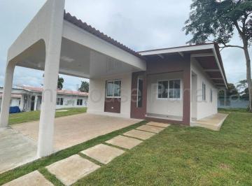 Casa de 3 habitaciones, La Chorrera · Venta de Casa en Chorrera Abs26 - 8076