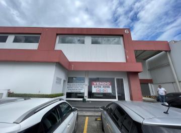 Bodega-Galpón-Depósito , Panamá · Galera 1,750 m² y Edificio Interno de 3 Pisos con Capacidad Para 40 Empleados - 1,780 m² Zona Franca