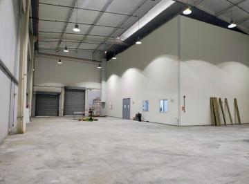 Bodega-Galpón-Depósito , Panamá · Galera con Edificio Interno de 3 Pisos con Capacidad Para 40 Empleados - 1,780 m² en Zona Franca Vent