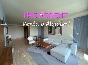 Apartamento de 3 habitaciones, Panamá · Venta o Alquiler en The Regent Costa del Este