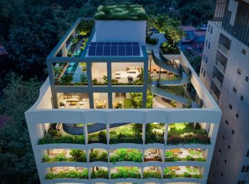 Apartamento de 2 habitaciones, Panamá · (04) en Venta - A19 Cincuentenario: Exclusivos Apartamentos Bioclimáticos en Coco del Mar