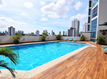 Apartamento · 82m² · 3 Recámaras · 2 Estacionamientos · Apartamento en Venta Carrasquilla | PH Coral Tower | Ct