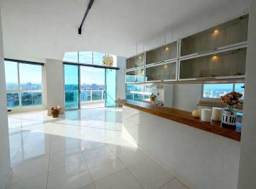 Apartamento · 165m² · 2 Recámaras · 2 Estacionamientos · Apartamento en Alquiler San Francisco | PH Park Loft | Línea Blanca Ct