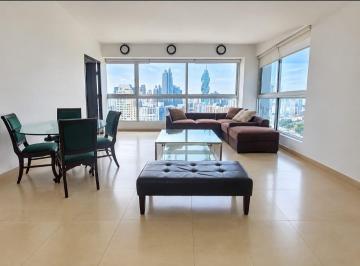 Apartamento · 100m² · 2 Recámaras · 1 Estacionamientos · PH Grand Bay Tower - Venta - Marbella