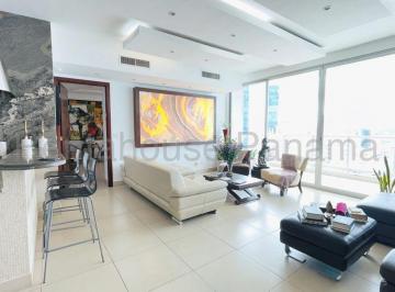 Apartamento de 1 habitación, Panamá · Apartamento de 126 m² con 1 Recámara en Venta en Punta Pacífica