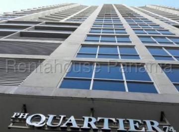 Apartamento de 2 habitaciones, Panamá · Apartamento en Alquiler en San Francisco