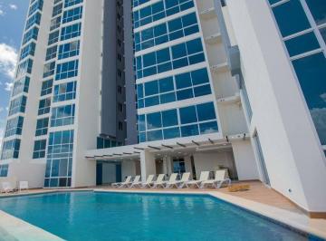 Apartamento · 81m² · 3 Recámaras · 1 Estacionamientos · Venta de Apartamento en PH Coral Tower