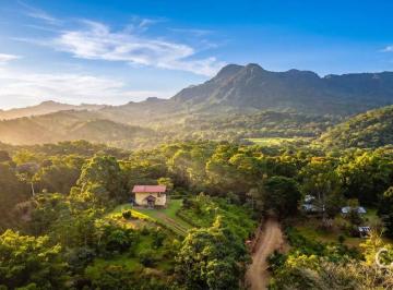 Terreno / Lote , La Pintada · Extensa y Versátil Finca Cafetalera en Venta en El Cascajal, La Pintada, Coclé