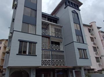 Apartamento · 93m² · 3 Recámaras · 1 Estacionamientos · En Venta PH Torre del Rey - Hato Pintado K. T