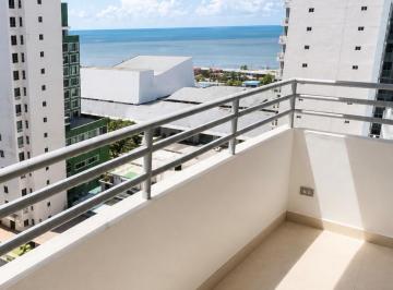 Apartamento · 100m² · 1 Estacionamientos · San Francisco/coco del Mar 2 Rec Amoblado a Solo $1250