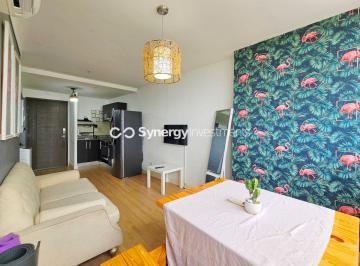 Apartamento de 2 habitaciones, Panamá · Apartamento en Alquiler en Av Balboa