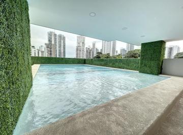 Apartamento · 59m² · 1 Recámara · 1 Estacionamientos · Venta Apartamento Vacio o Equipado en Calle 50 The Gray Cp