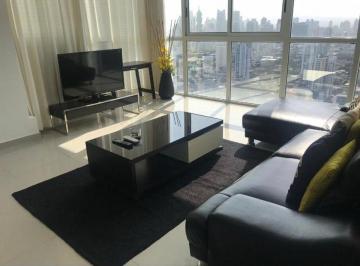 Apartamento de 1 habitación, Panamá · Quadrat Amoblado a Pasos del Parque Omar