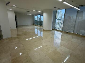 Oficina comercial en Alquiler Calle 50 · Oficina en Calle 50, 188 m², Amueblada