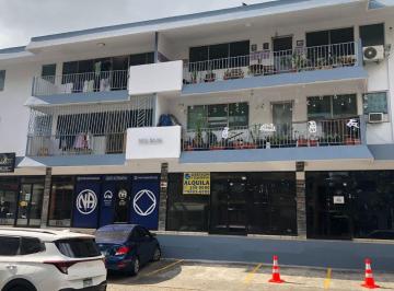 Apartamento de 2 habitaciones, Panamá · Se Alquila Apto en El Carmen Edificio Malina