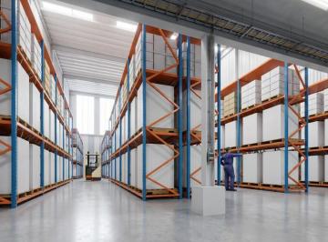 Bodega-Galpón-Depósito · 1000m² · Alquiler de Bodegas en Zona Libre