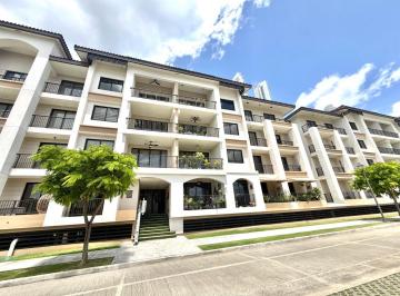 Apartamento · 226m² · 3 Recámaras · 2 Estacionamientos · Apartamento en Alquiler en Costa del Este - PH Casa Bianca