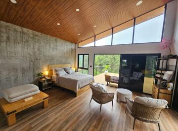 Casa de 1 habitación, Chame · Casa de Montaña en Alquiler en Altos de María, Panamá | Escapada Natural Para 4 Huéspedes ️