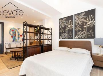 Apartamento · 82m² · 1 Recámara · La Cuadra - Casco Viejo